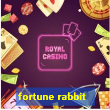 fortune rabbit - teste